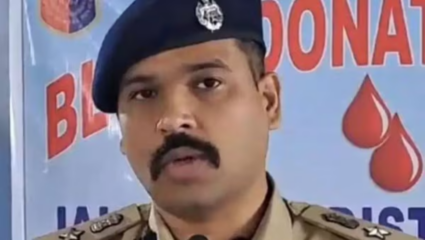 बारावी झाला नापास मग विकले दूध, चालवला फावडा अन् आज…; IPS मनोज शर्माची प्रेरणादायी कहाणी