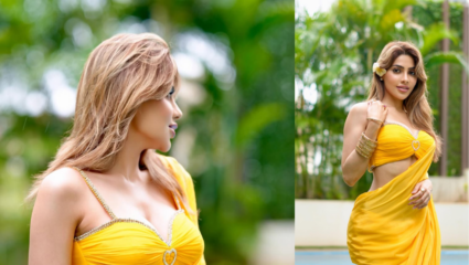 तुझं इतकसं फिल्मी होणे पण तुझं वेड लावण्यासाठी पुरेसं! “निकी, तू तो दिल की धडकन बन चुकी”