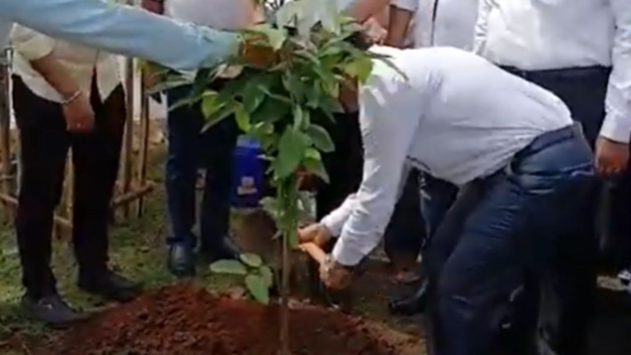 Panvel : पर्यावरण दिनाच्या पार्श्वभूमीवर प्लास्टिकमुक्त शहर करणार;  नवी मुंबई मनपाने केला निर्धार