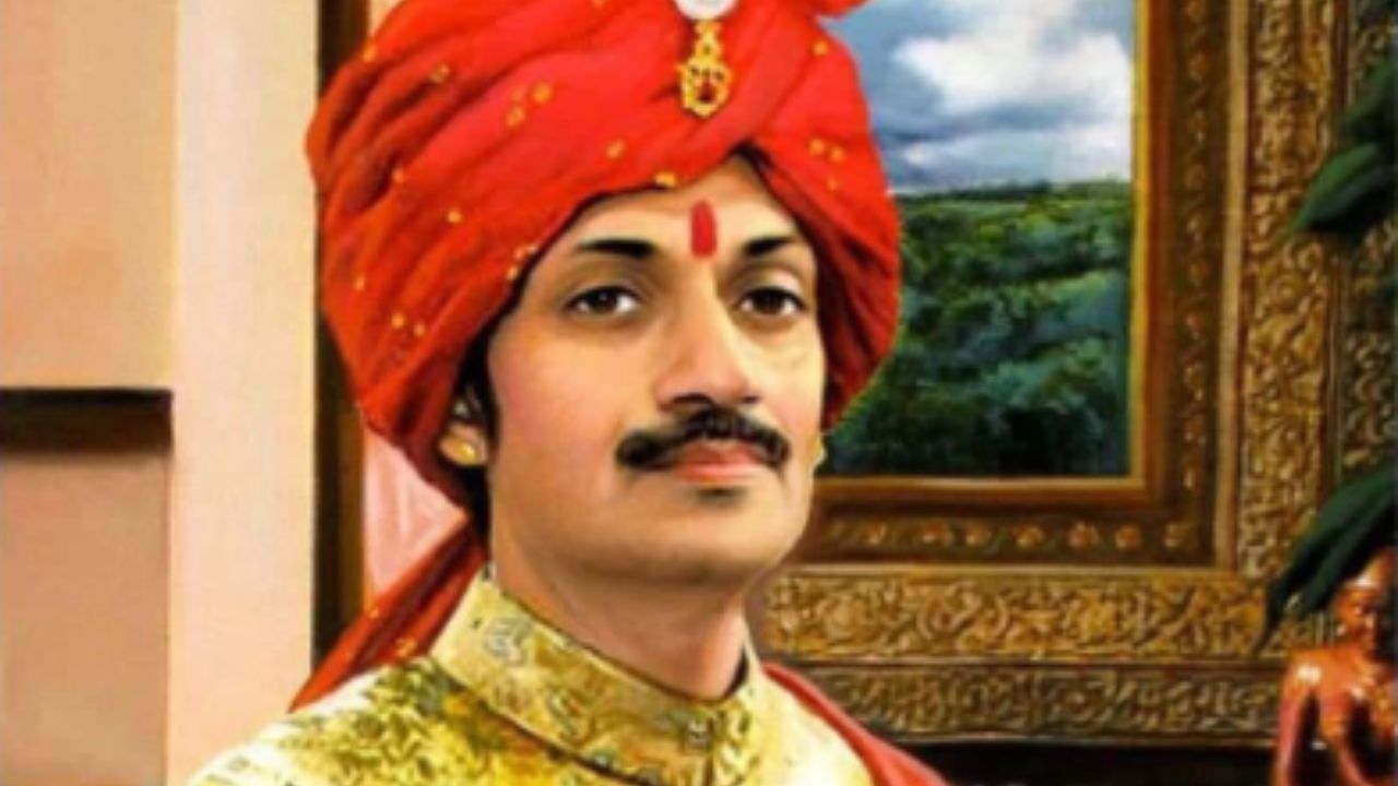 भारतातील पहिला समलैंगिक राजकुमार (फोटो सौजन्य: @PrinceRajpipla x.com)