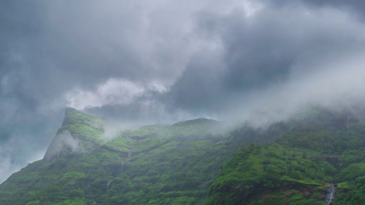 रायगड: पावसाळ्यात गड किल्यांवर ट्रेकला जाणं कोणाला आवडत नाही? राकट आणि कणखर असला तरी त्याच्या सौंदर्याने वेड लावणारा गड म्हणजे रायगड. रायगडाचं सौंदर्य अनुभवण्यासाठी एकदातरी पावसाळ्यात ट्रेक करा. 