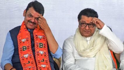 हिंदी सक्तीवरुन काँग्रेसच्या नेत्याचा गंभीर आरोप; म्हणाले, राज ठाकरे अन् फडणवीसांच्या…
