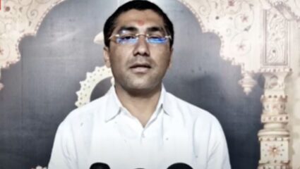 Ahilyanagar : हिंदी सक्तीविरोधकांवर आमदार संग्राम जगताप आक्रमक ‪