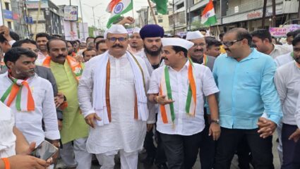 आषाढी वारीच्या दिंडीत हर्षवर्धन सपकाळ सहभागी होणार; ‘या’ तारखेला दिवसभर दिंडीसोबत चालणार