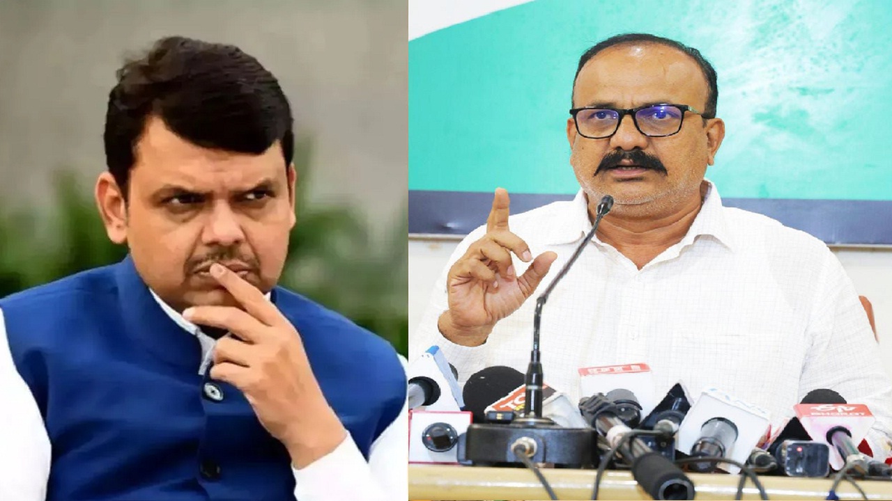 “हिंदी – हिंदू- हिंदू राष्ट्र…या उद्देशाने हे सुरु; कॉंग्रेस प्रदेशाध्यक्षांचा हिंदी भाषा लादण्यावरुन भाजपवर निशाणा