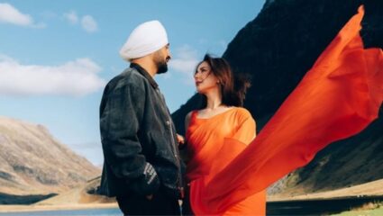 ‘Sardaar Ji 3′ चा ट्रेलर लाँच; दिलजीत आणि हानियाला पाहून चाहत्यांचा संताप, निर्मात्यांनी उचलले ‘हे’ पाऊल
