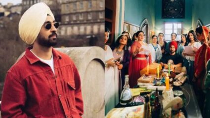 दिलजीत दोसांझ आणि ‘Sardaarji 3’ च्या निर्मात्यांचे पासपोर्ट होणार रद्द? FWICE ने पंतप्रधान मोदींना केले आवाहन