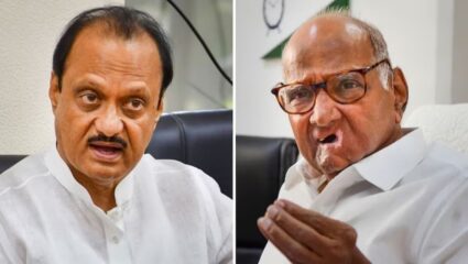Maharashtra Politics : अजित पवारांचे कार्यकर्ते शरद पवारांच्या भेटीला; राजकीय वर्तुळामध्ये चर्चांना उधाण