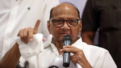 आगामी निवडणुका आघाडी म्हणून लढवणार का? शरद पवारांचं मोठं विधान; म्हणाले, ‘आघाडीचा निर्णय…’