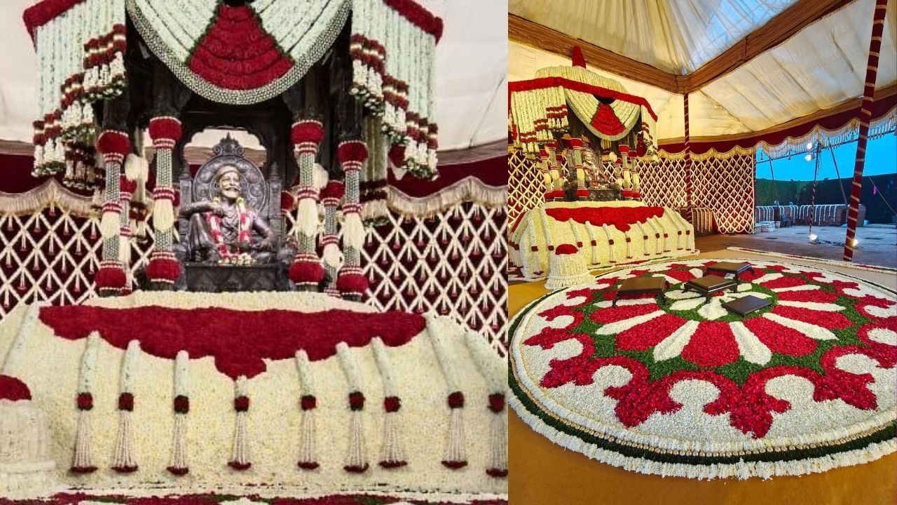 महाराष्ट्राचे प्रेरणास्थान असलेले छत्रपती शिवाजी महाराज यांचा शिवराज्याभिषेक दिन मोठ्या उत्साहामध्ये पार पडला आहे. 
