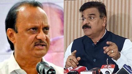 विजय शिवतारे यांची अजित पवारांवर पुन्हा टीका; नेमकं काय म्हणाले?