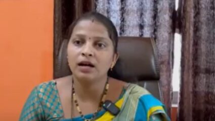 Sindhudurg : पटसंख्या वाढविण्यासाठी सरपंचांसह घोटगे ग्रामपंचायतीचा पुढाकार