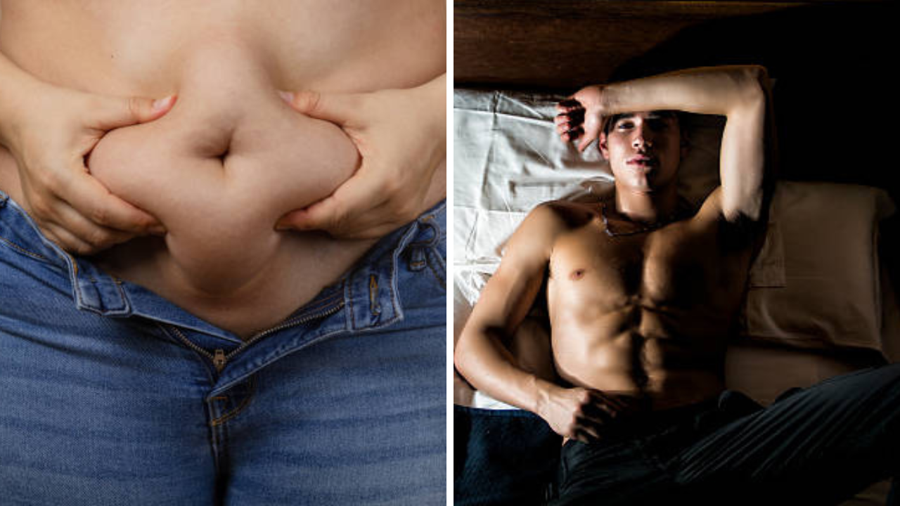 10-3-2-1-0 फॉर्म्युलाचा रोज रात्री करा वापर, लोंबकळलेली थुलथुलीत चरबी होईल गायब; डॉक्टरांचा सल्ला