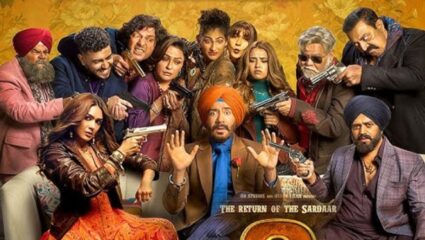 अखेर ‘Son Of Sardaar 2’ ची निर्मत्यानी केली घोषणा, नेटकऱ्यांनी आधीच म्हटले ब्लॉकबस्टर
