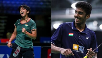 US Open 2025 : आयुष शेट्टीने BWF 2025 चा दुष्काळ संपवला! जेतेपत केले नावावर, तन्वी शर्मा ठरली उपविजेती