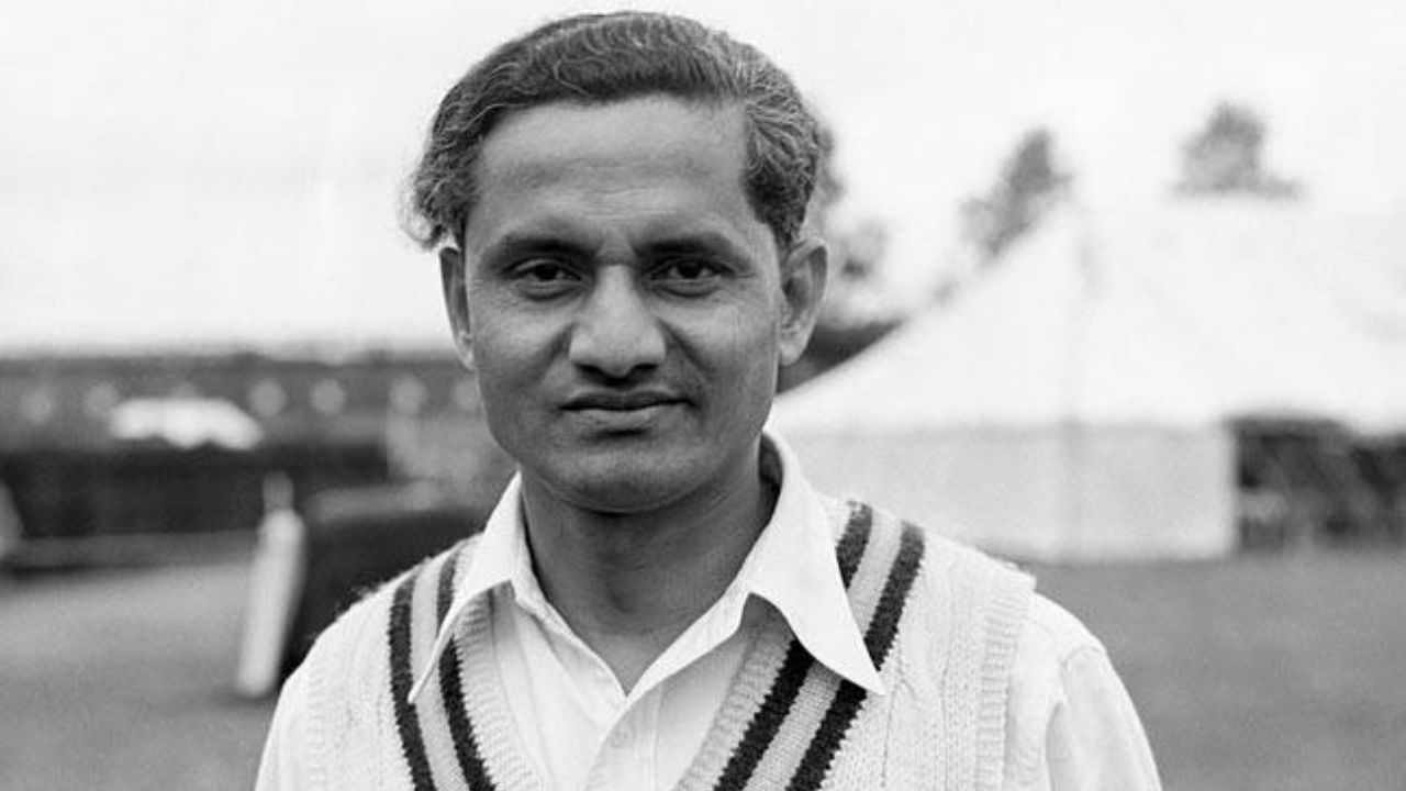 विजय हजारे यांनी लीड्स येथे त्यांच्या कॅप्टनसी मध्ये 89 धावांची खेळी खेळली होती. फोटो सौजन्य – X/BCCI