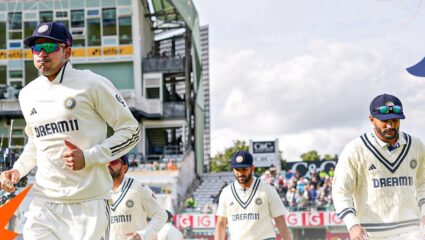 ENG vs IND 4th Day Update :  इंग्लडसमोर 371 धावांचे लक्ष्य! पंत-राहुलची शतकीय खेळी