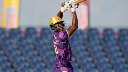 MLC 2025 : IPL मध्ये डामाडोल तर मेजर लिगमध्ये केला धमाका! आंद्रे फ्लेचरचे शतक व्यर्थ, नाईट रायडर्सचा पराभव