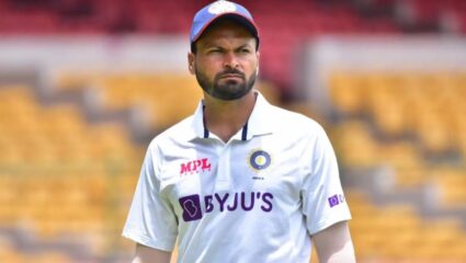 IND vs ENG : मुकेश कुमार कोच गौतम गंभीरवर नाराज? पोस्टने वेधलं लक्ष, म्हणाला – कर्मा आपली वेळ…