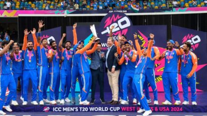 सुर्याचा ऐतिहासिक कॅच, विराटची दमदार खेळी! या दिनी भारताच्या संघाने 11 वर्षानंतर जिंकला विश्वचषक
