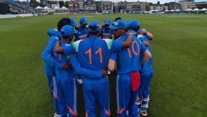 IND vs ENG : भारताचे युवा खेळाडूंनी इंग्लंडला त्यांच्याच मैदानावर पाजलं पाणी! टीम इंडियाने 6 विकेट्सने मिळवला विजय