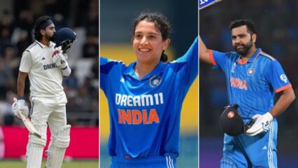 भारताच्या या तीन दिग्गजांनी परदेशात ठोकले तीनही फाॅरमॅटमध्ये शतके! वाचा यादी