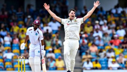 AUS vs WI : WTC पॉईंट टेबलमध्ये ऑस्ट्रेलियाची विजयी सुरुवात! वेस्ट इंडीजला 159 धावांनी केलं पराभुत