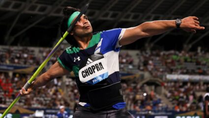 शेवटी वेबरला नीरज चोप्राने टाकलं मागे! गोल्डन बॉय Paris Diamond League चा चॅम्पियन