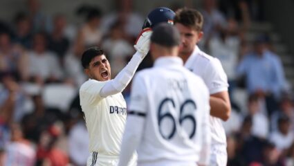 ENG vs IND : भारताच्या नव्या युगाचे केलं ‘शुभ’ आगमन, कर्णधार शुभमन गिलने शतक ठोकून रचला इतिहास