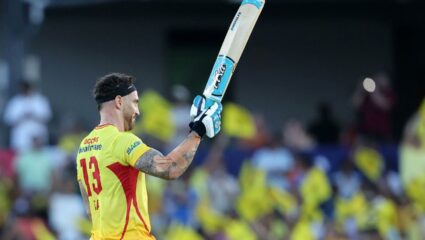 वयाच्या 40 व्या वर्षी फाफ डुप्लेसीचा MCL 2025 मध्ये धुडगुस! IPL 2025 मध्ये फेल पण…