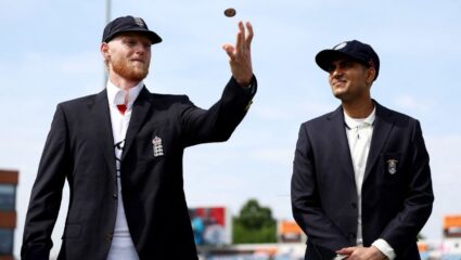 ENG vs IND : बेन स्टोक्सने टाॅस जिंकला पण एक चुक पडली महागात! सल्लागार टिम साउथी कर्णधाराच्या समर्थनात