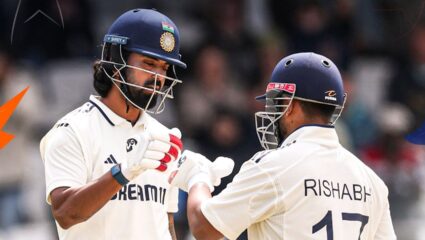 ENG vs IND : ऋषभ पंत – केएल राहुलची दमदार खेळी! इंग्लडमध्ये असे करणारा भारताचा पहिला खेळाडू