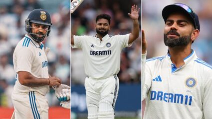 भारताचे WTC सायकलमध्ये सर्वाधिक शतक झळकावणारे फलंदाज! पंतने टाकलं कोहलीला मागे