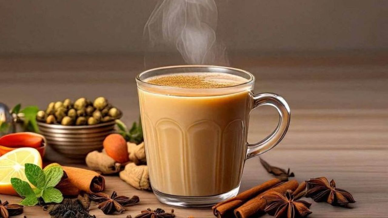 अहवालांनुसार, जगभरातील लोक एका दिवसात सुमारे 3 अब्ज कप चहा पितात.
