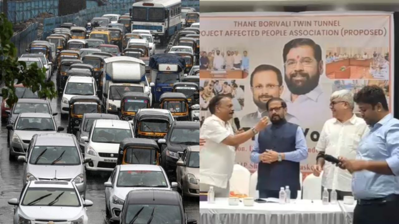 Thane News : सततच्या वाहतूक कोंडीवर ठाणेकरांना दिलासा; धूळ आणि ध्वनी प्रदूषणापासून रहिवाशांची मुक्तता