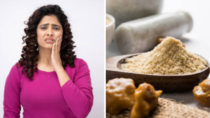 दातांच्या दुखण्याने उडालीये रात्रीची झोप? असा करा हिंगाचा वापर, त्वरीत मिळेल आराम; चरक संहितेत दिला उपाय