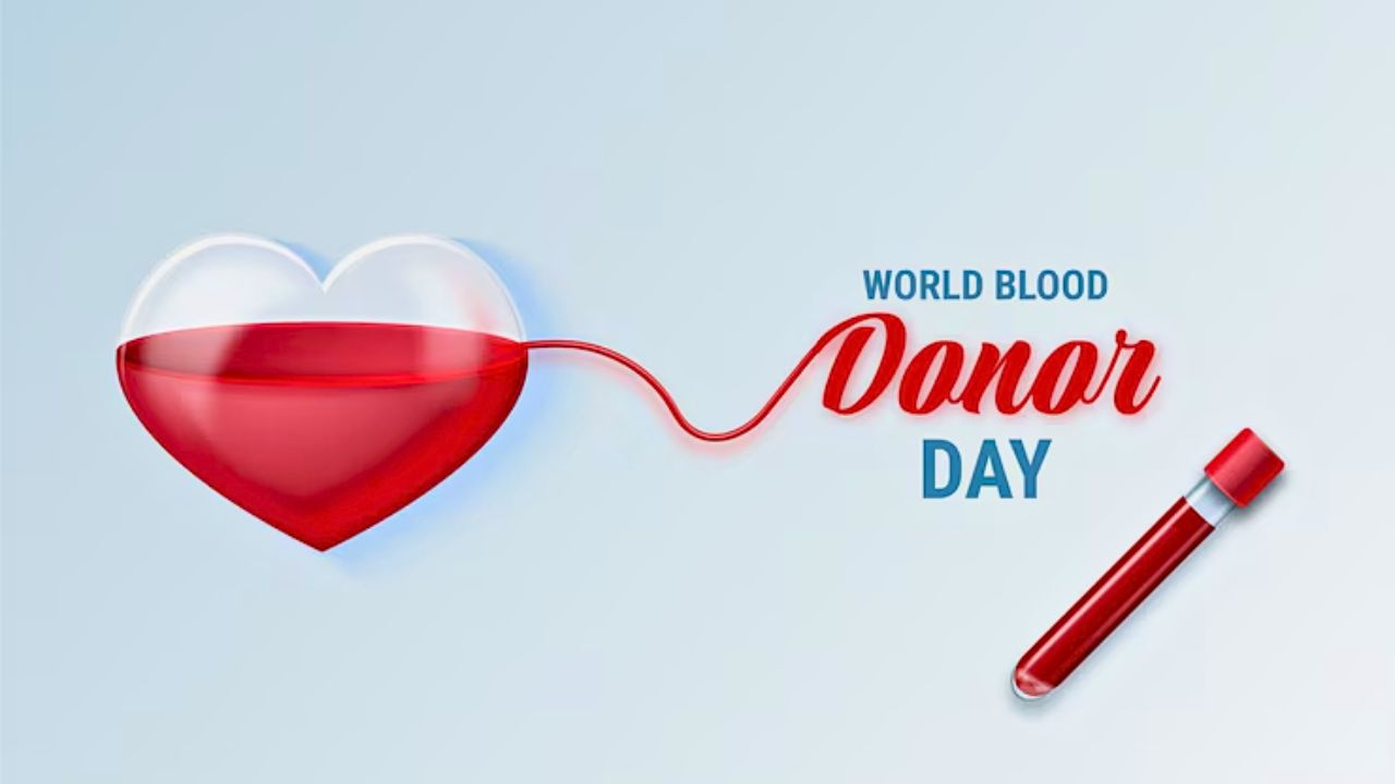 World Blood Donor Day: रक्तदान का महत्त्वाचे आहे? जाणून घ्या त्याची सुरुवात कशी झाली
