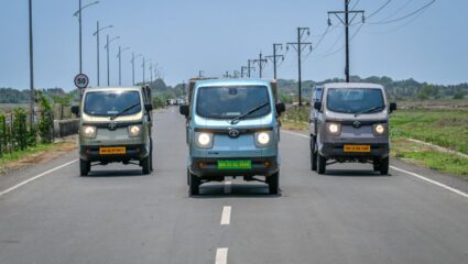 Tata Motors कडून भारतातील सर्वात किफायतशीर चार-चाकी मिनी-ट्रक लाँच, किंमत 3.99 लाख पासून सुरू
