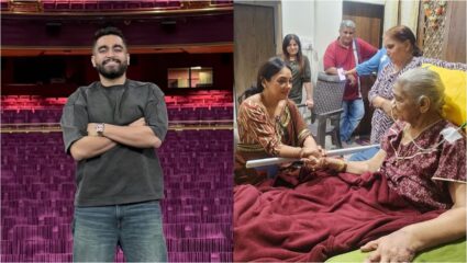 कॉमेडियन विराज घेलानीच्या आजीचे निधन, अभिनेत्री रूपाली गांगुलीने शेअर केली भावनिक पोस्ट