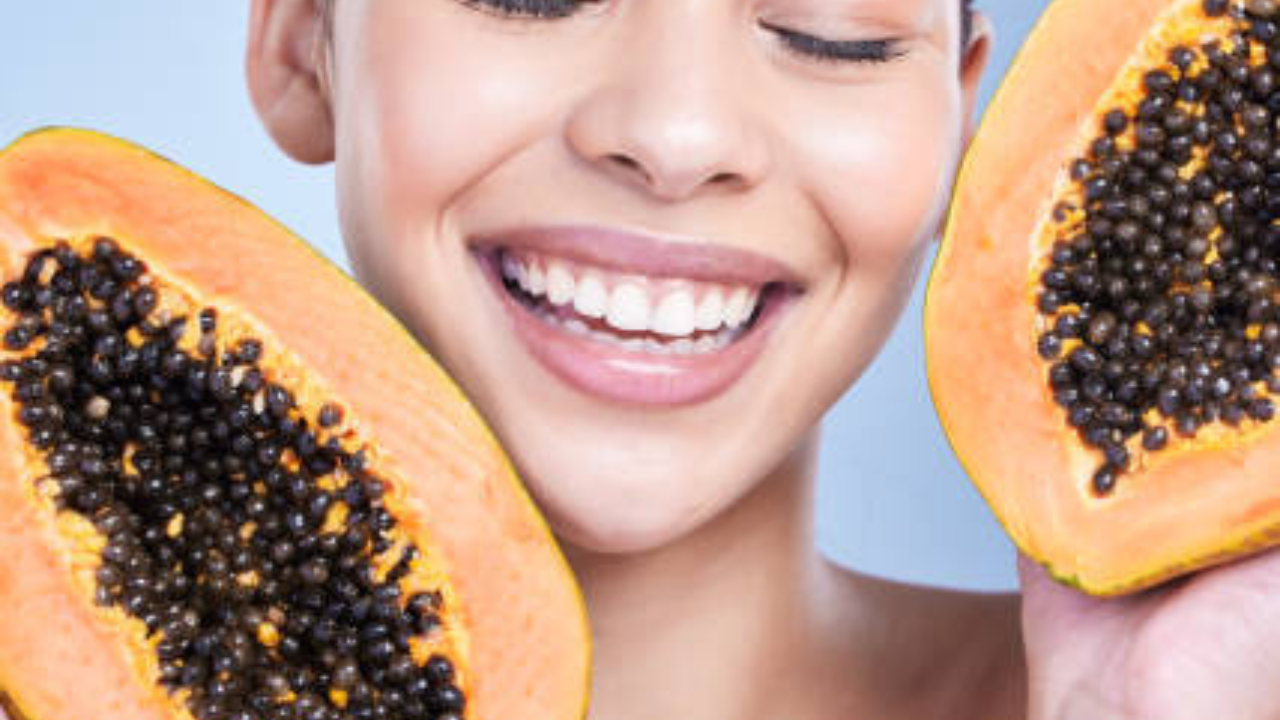 पपई खाण्याचा उपयोग