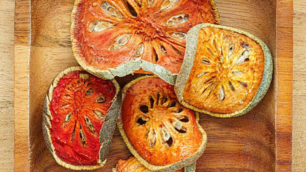 बेलफळाचा विटामिन सी साठी वापर