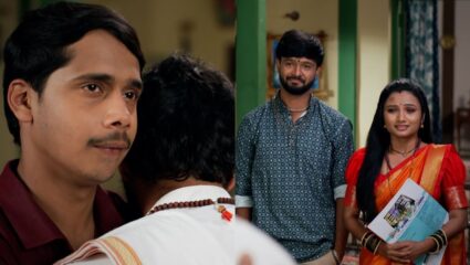 इंदू-अधूच्या संसारात नवं संकट? गोपाळच्या परत येण्याने ‘इंद्रायणी’ मालिकेत येणार मोठा ट्वीस्ट