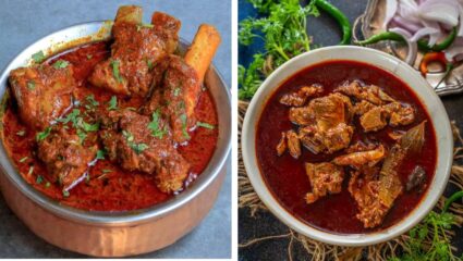 काश्मिरी खाद्यसंस्कृतीतील लोकप्रिय पदार्थ Mutton Rogan Josh कधी चाखला आहे का? लगेच नोट करा रेसिपी
