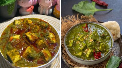 Palak Paneer Recipe: चवीला मजेदार आणि पौष्टिक असा हॉटेलचा लोकप्रिय पदार्थ आता घरीच बनवा