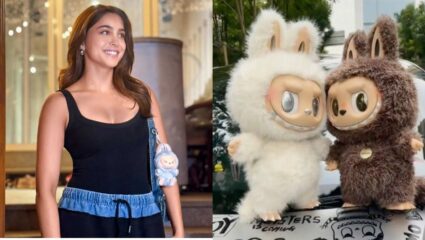भयानक दिसणाऱ्या बाहुल्यांनी जगाला घातलीये भुरळ! ‘Labubu Doll’ आवडण्याचे नक्की कारण काय?