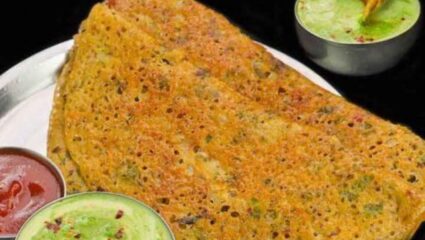 Corn Chila कधी खाल्ला आहे का? यंदाच्या पावसाळ्यात हा हेल्दी आणि टेस्टी नाश्ता एकदा नक्की बनवून पहा