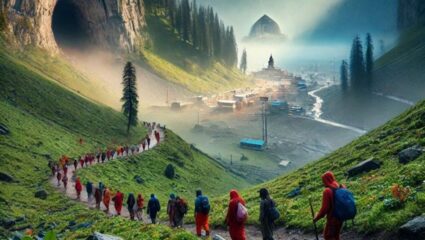 लवकरच सुरु होणार अमरनाथ यात्रा, बाबा बर्फानीचे दर्शन कसं मिळणार? सर्व माहिती जाणून घ्या