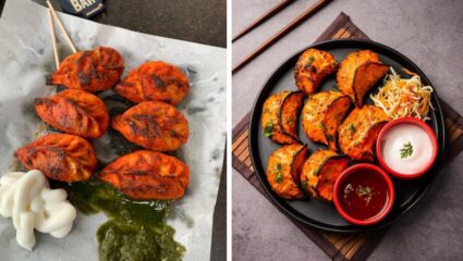 चमचमीत खायची इच्छा होतेय? मग घरी बनवा सर्वांच्या आवडीच्या Tandoori Momo चा बेत; नोट करा रेसिपी