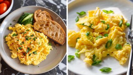 Scrambled Egg Recipe! साधा, सोपा आणि चवदार, नाश्त्याला एकदा जरूर बनवून पहा हा विदेशी नाश्ता
