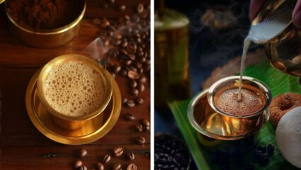 यंदाच्या पावसाळ्यात एकदा नक्की बनवून पहा साऊथ इंडियन स्टाईल फेसाळ Filter Cofee; एका घोटानेच सर्व थकवा होईल दूर